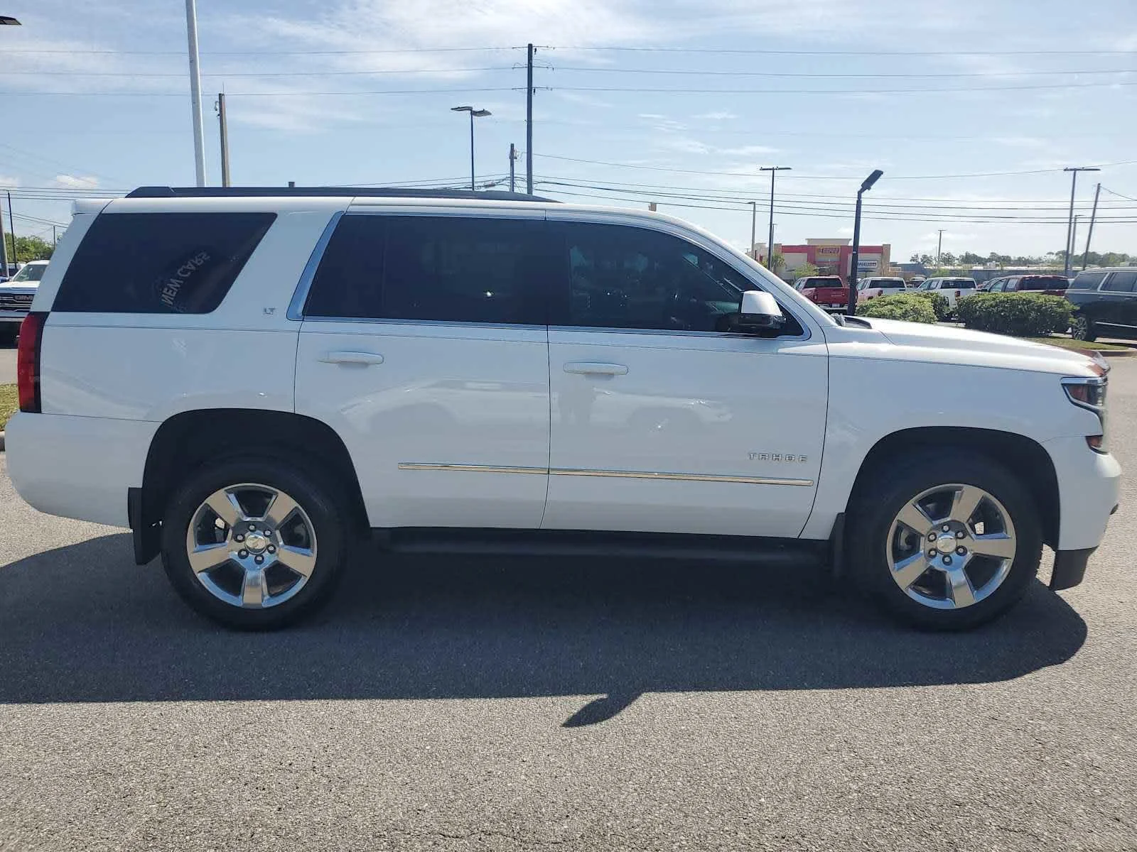Used 2019 SUMMIT WHITE Chevrolet LT image 7