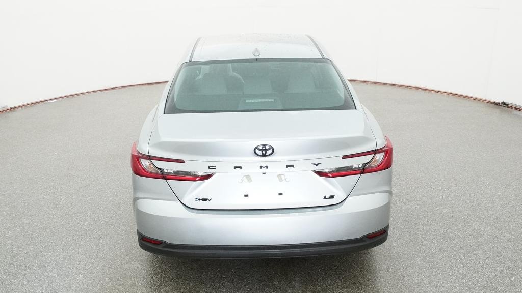 New 2026 Celestial Silver Metallic Toyota LE image 50