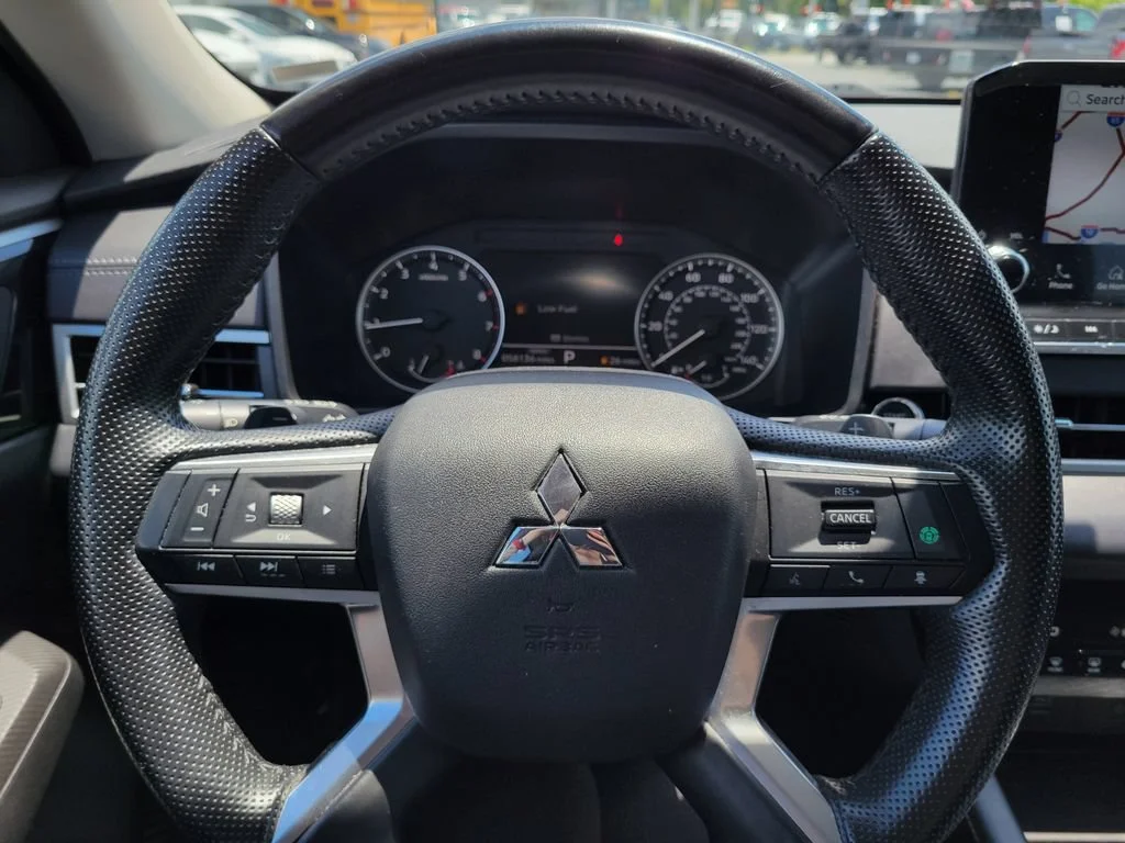 Used 2024 Black Mitsubishi SE image 32