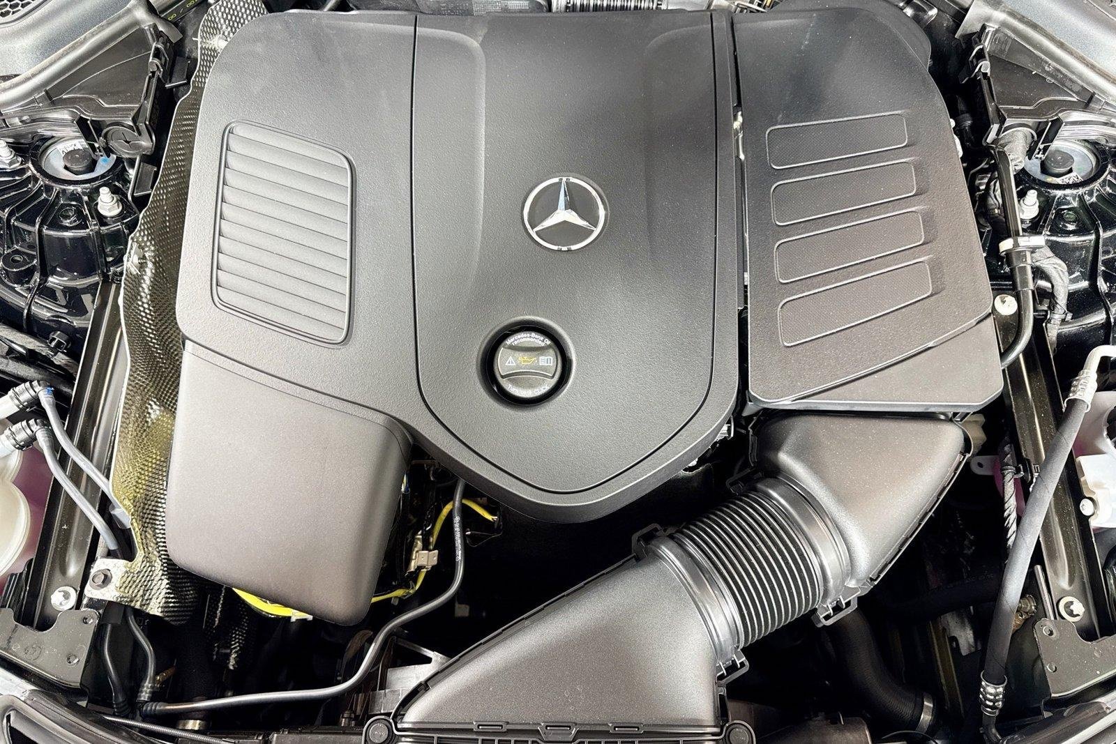 New 2026 Black Mercedes-Benz E 350 image 28