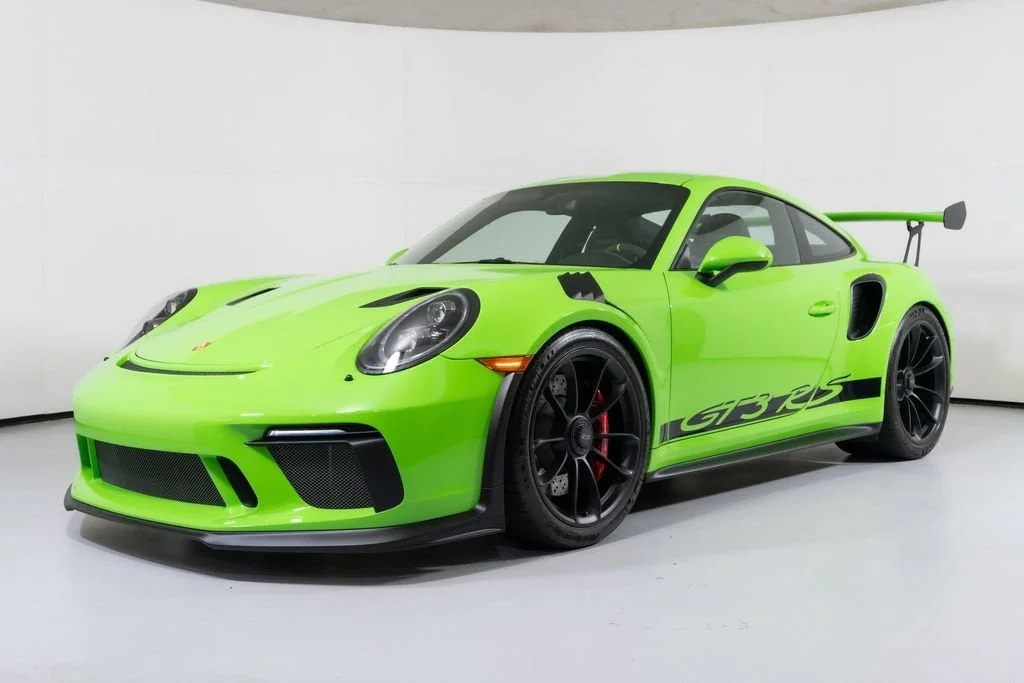 Used 2019  Porsche GT3 RS image 11