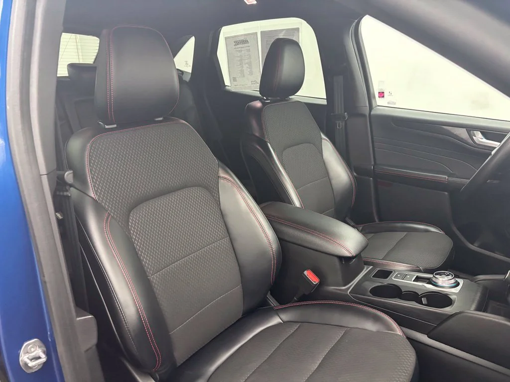 Certified Used 2023 Blue Ford ST-Line Elite image 30