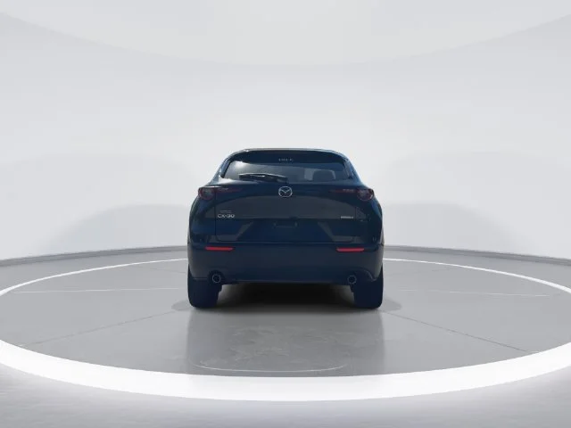 Used 2021 Black Mazda Preferred image 7