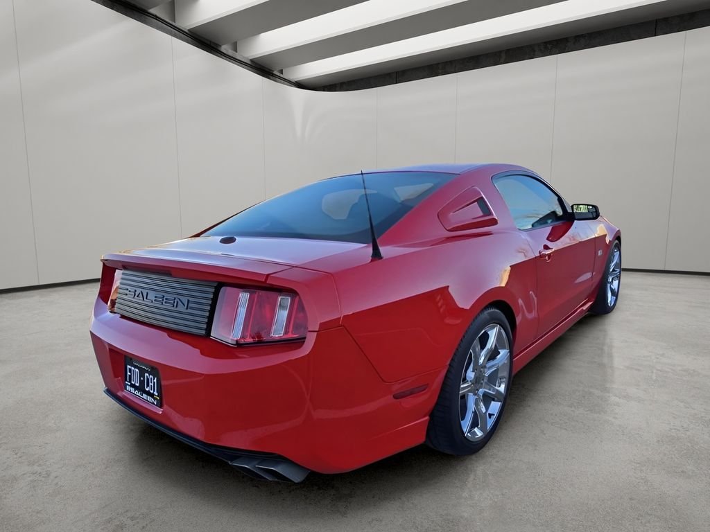 Used 2011 Race Red Ford GT Premium image 6