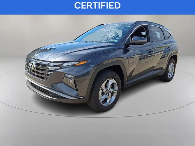 Used 2023 Gray Hyundai SEL image 5