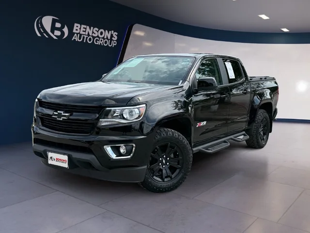 2019 Chevrolet Colorado Z71