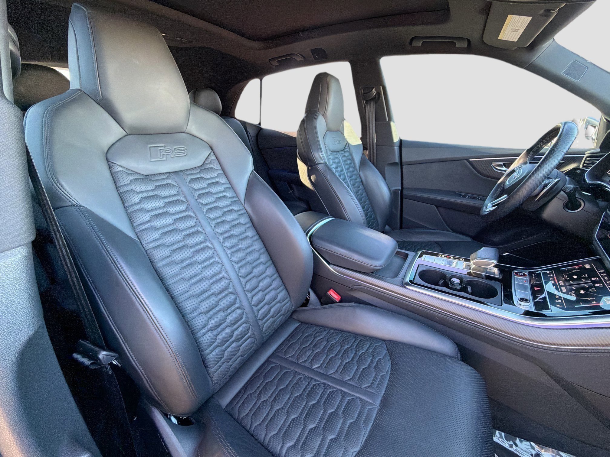 2022 Audi RS Q8 Base - Photo 14