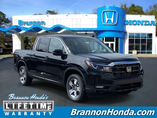 2026 Honda Ridgeline RTL AWD