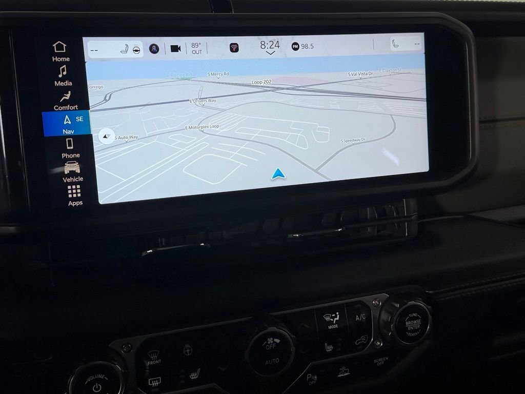 Certified Used 2024 Gray Jeep Mojave X image 19