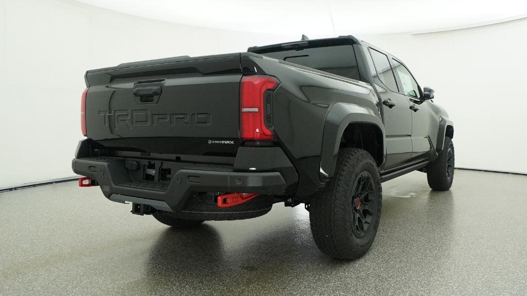 New 2026 Black Toyota TRD Pro image 16