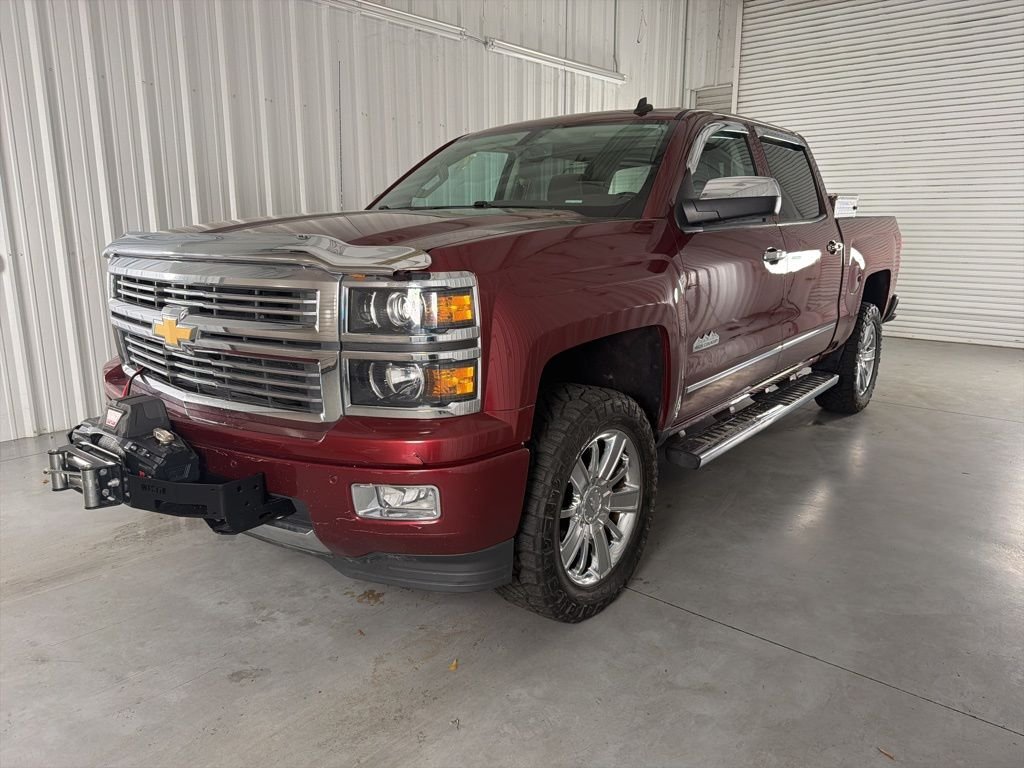 2014 Chevrolet Silverado 1500 High Country