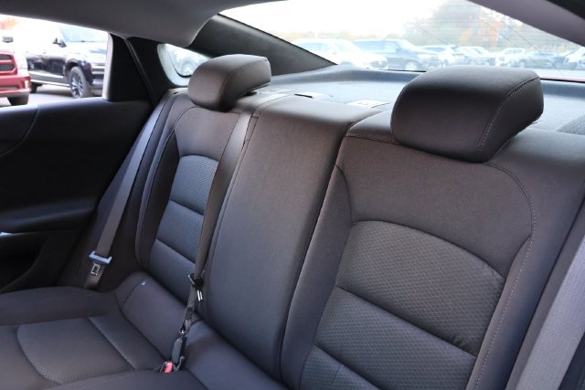 Used 2024 Red Chevrolet RS image 8