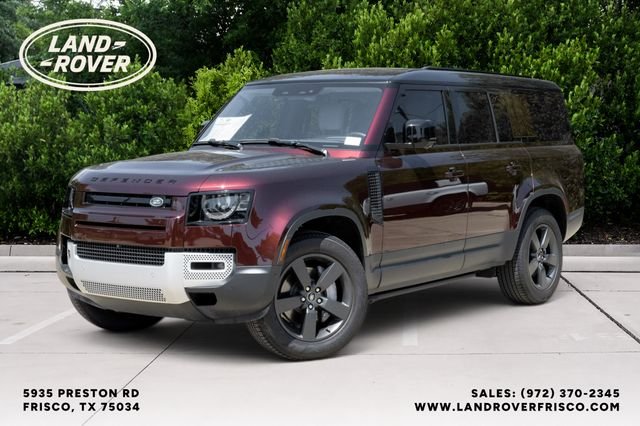 2025 Land Rover Defender 130 S