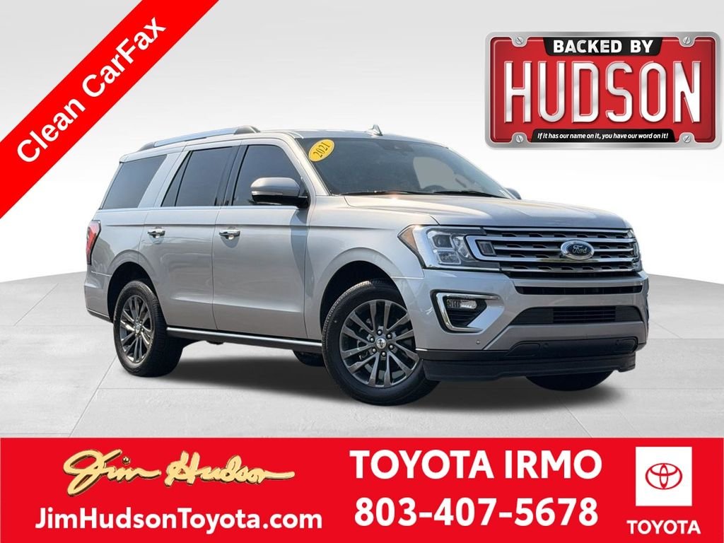 2021 Ford Expedition Limited's photo