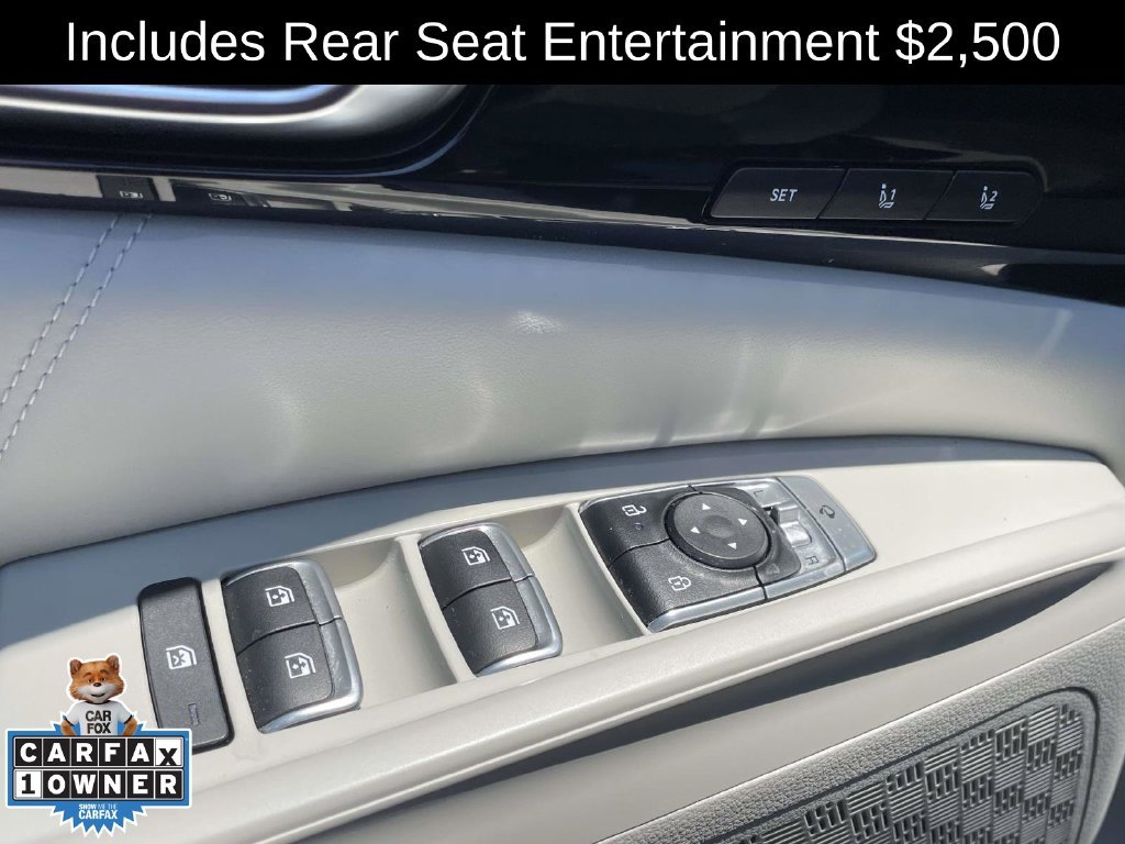 Used 2025 White Kia SX Prestige image 15