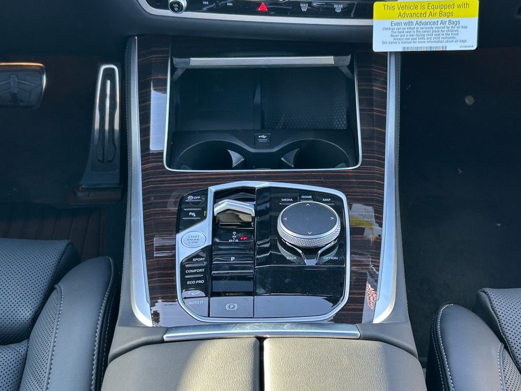 New 2026 Alpine White BMW xDrive40i image 27