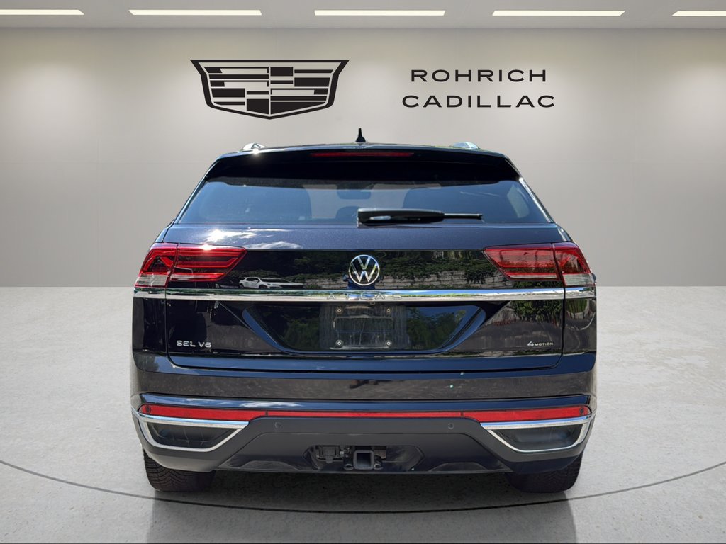 Used 2023  Volkswagen 3.6L V6 SEL image 6