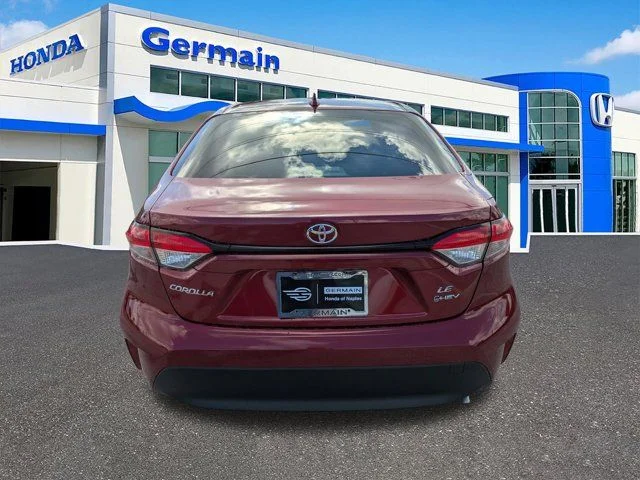 2026 Toyota Corolla LE - Photo 6