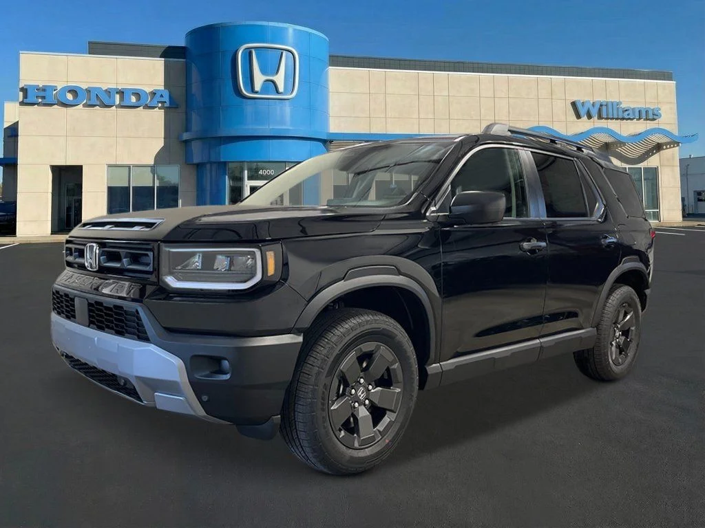 2026 Honda Passport