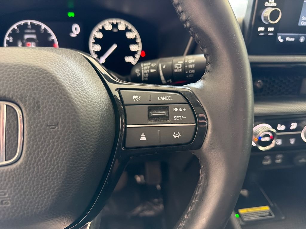 Used 2024  Honda EX-L image 27