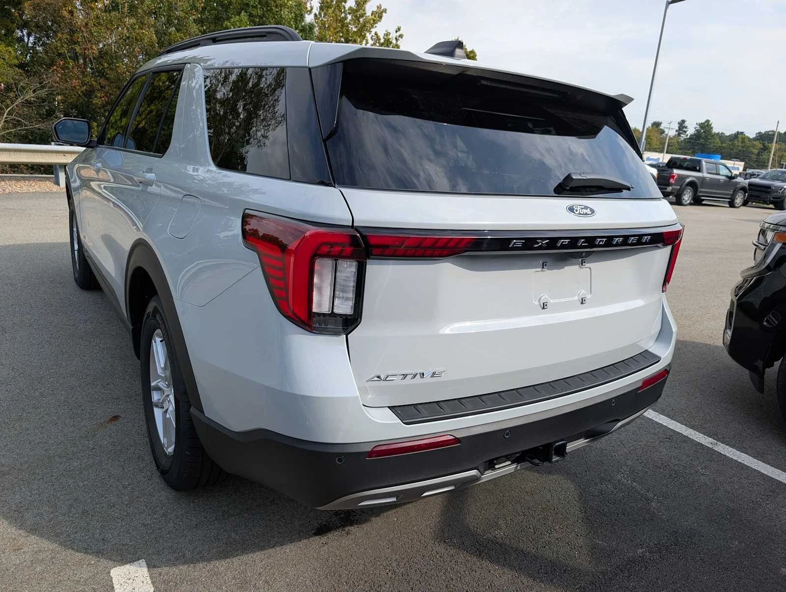 New 2027  Ford Active w/100A Pkg image 9