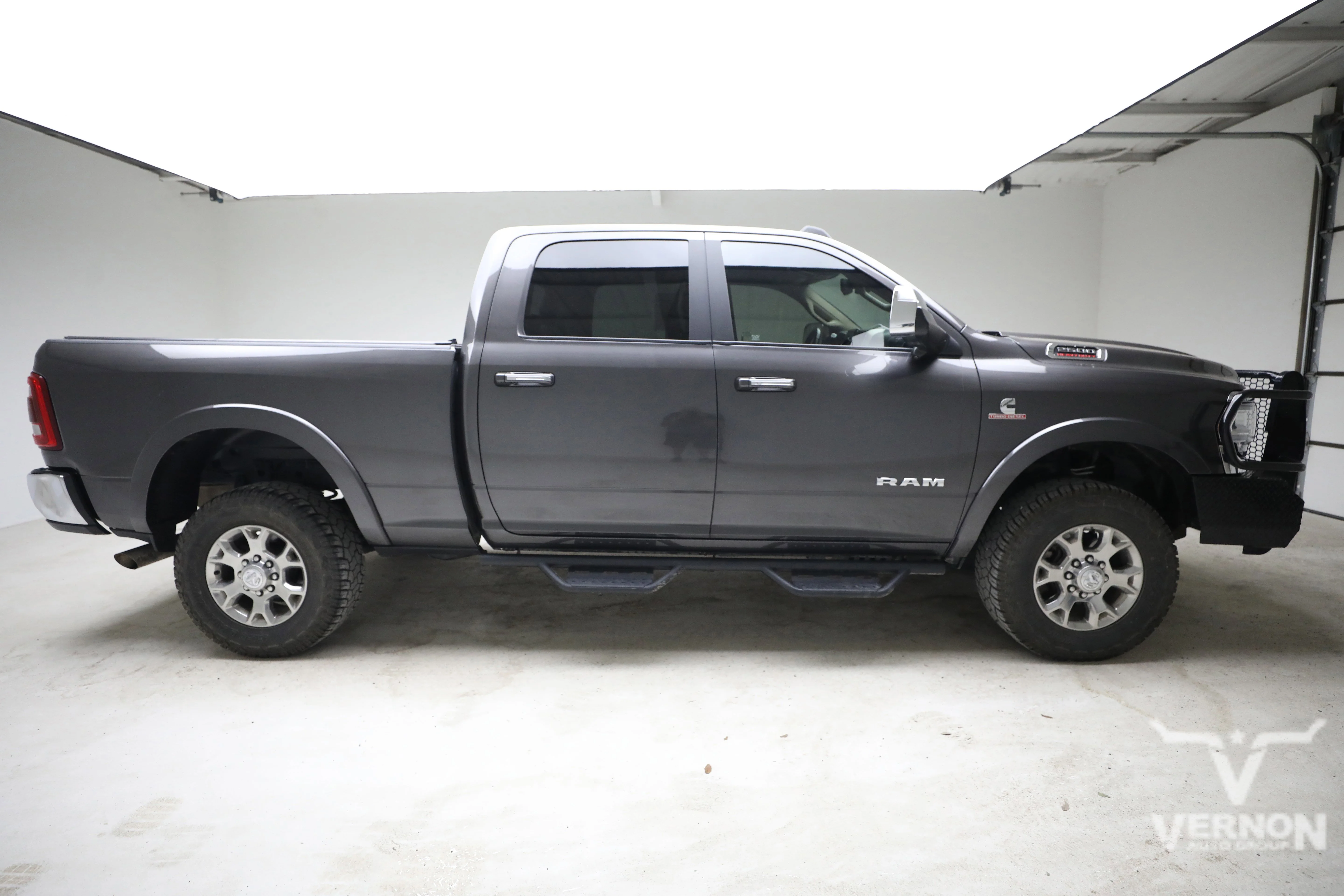 Pre-Owned 2022 Ram 2500 Laramie Crew Cab 4x4
