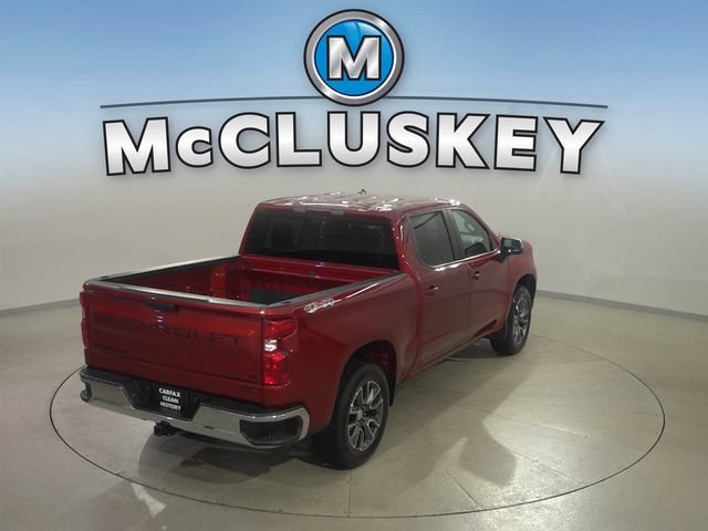 2023 Chevrolet Silverado 1500 LT - Photo 30