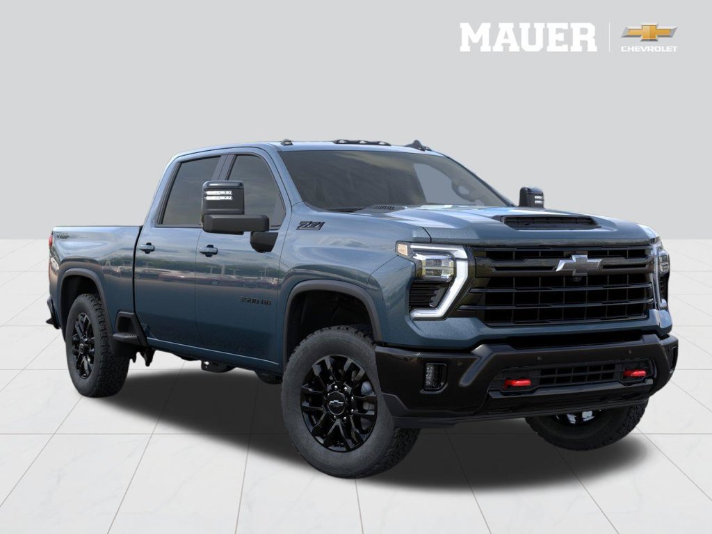 2026 Chevrolet Silverado 3500 HD LT - Photo 8