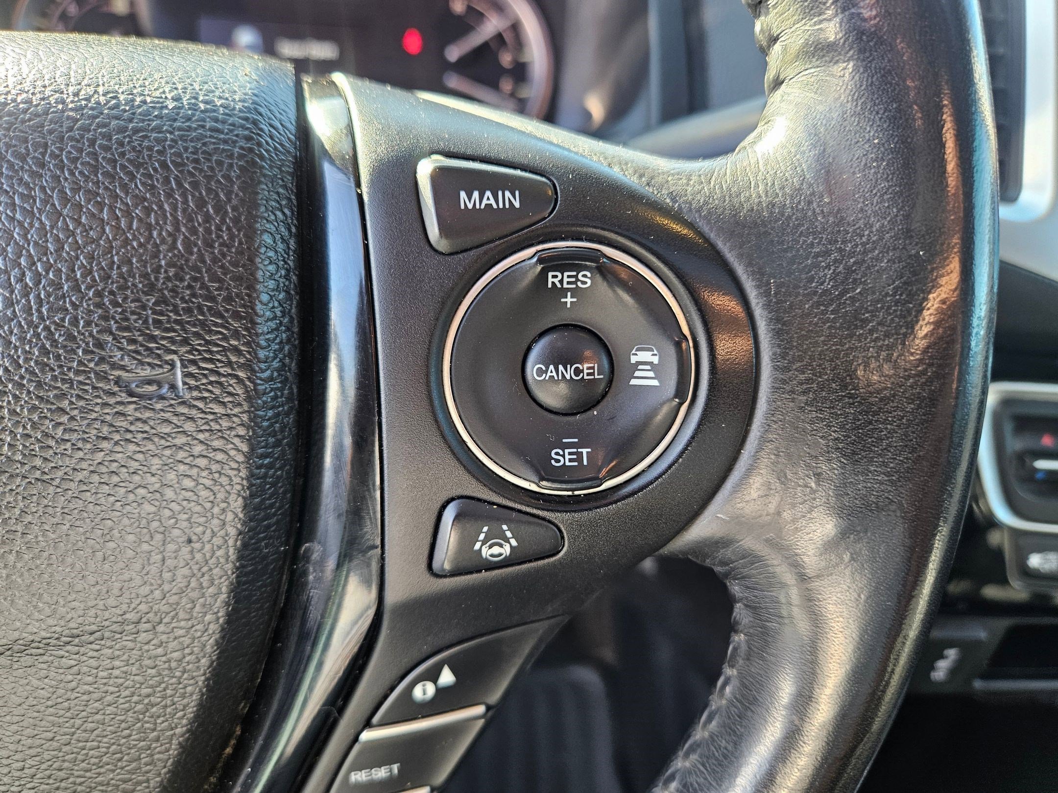 Used 2017 Gray Honda RTL-E image 19