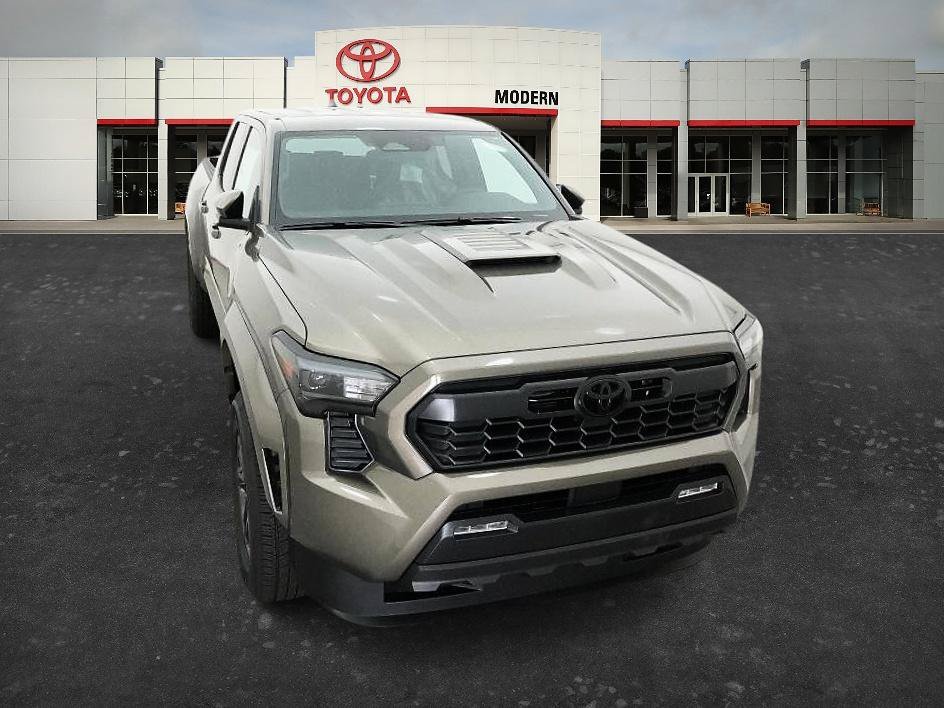 New 2026 Bronze Oxide Toyota TRD Sport image 8
