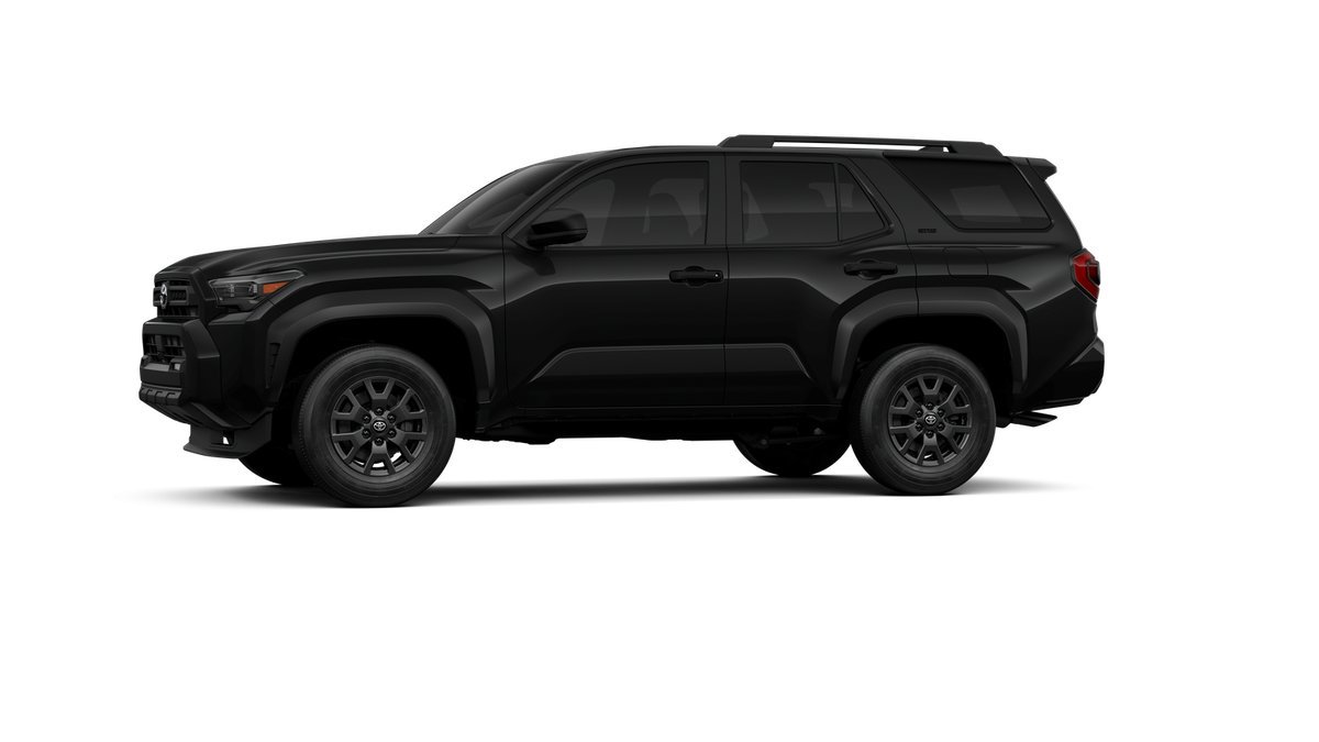 New 2026 Black Toyota SR5 image 3
