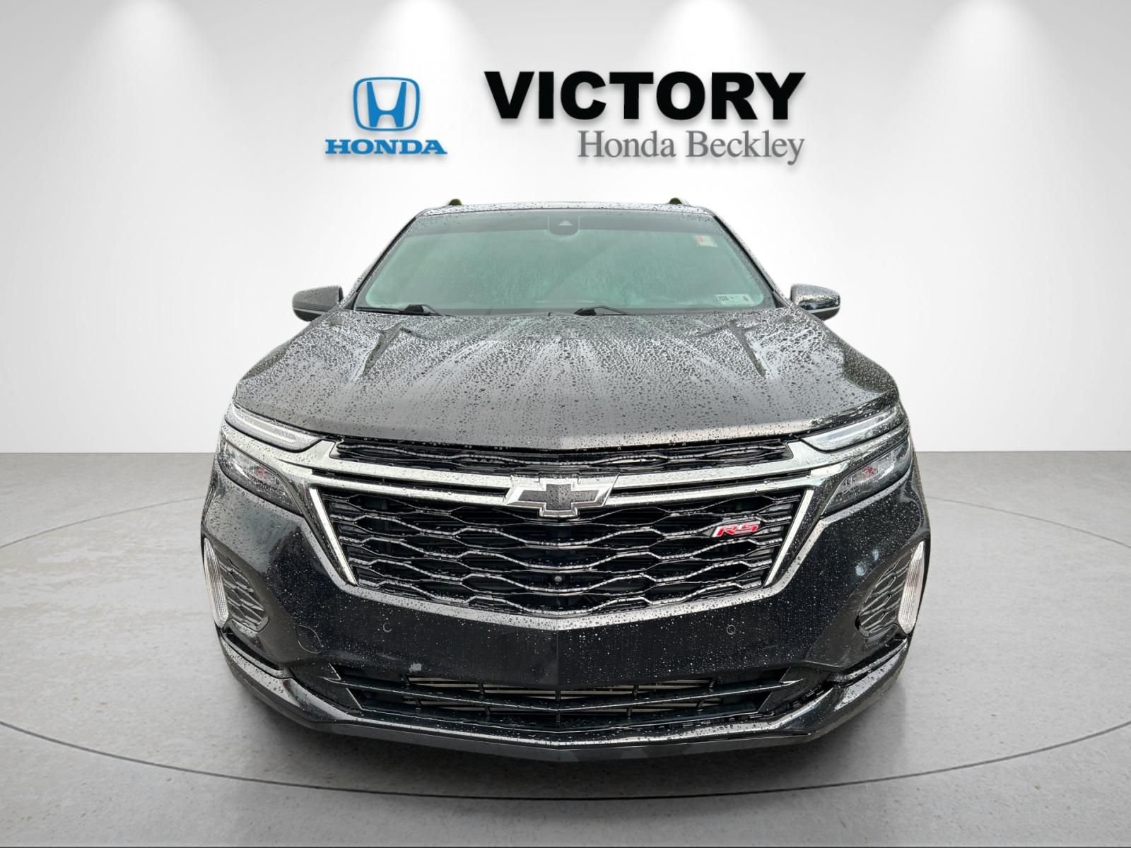 Used 2023 Black Chevrolet RS image 8