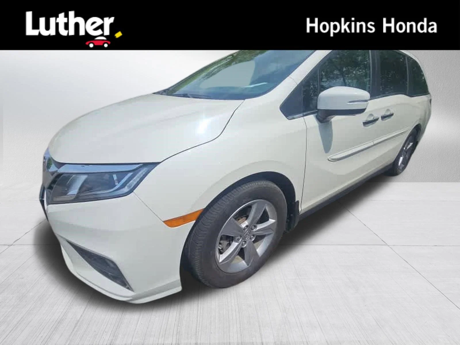 2019 Honda Odyssey EX-L with RES & Navigation's photo