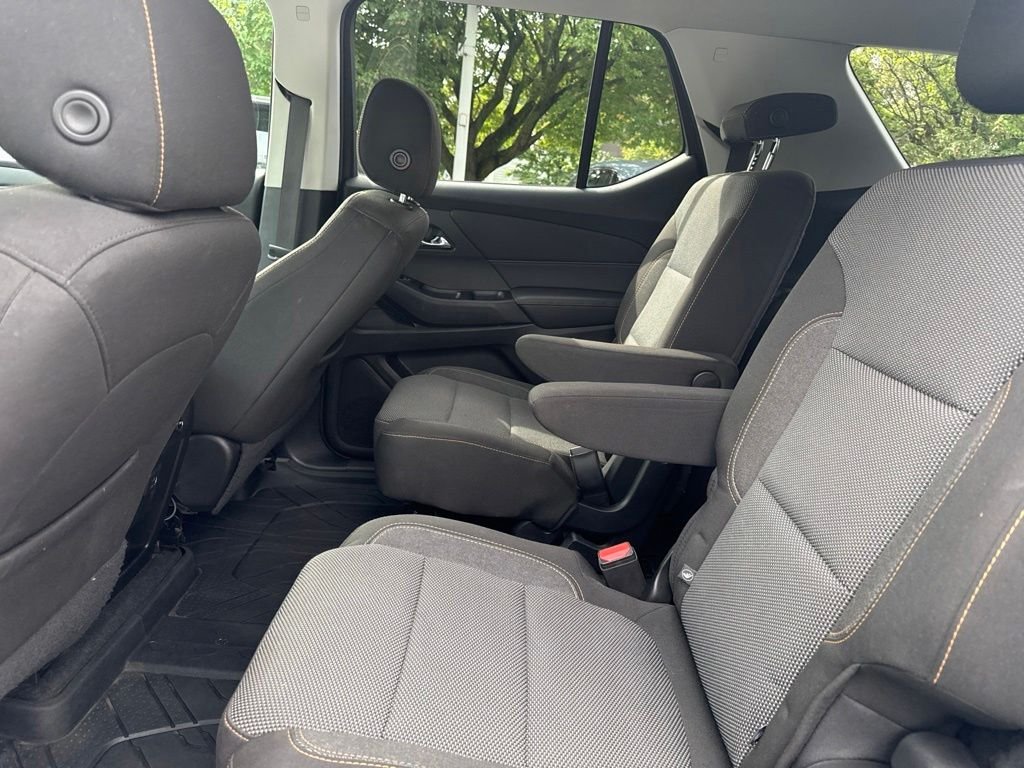 Used 2018 Beige Chevrolet LT image 14