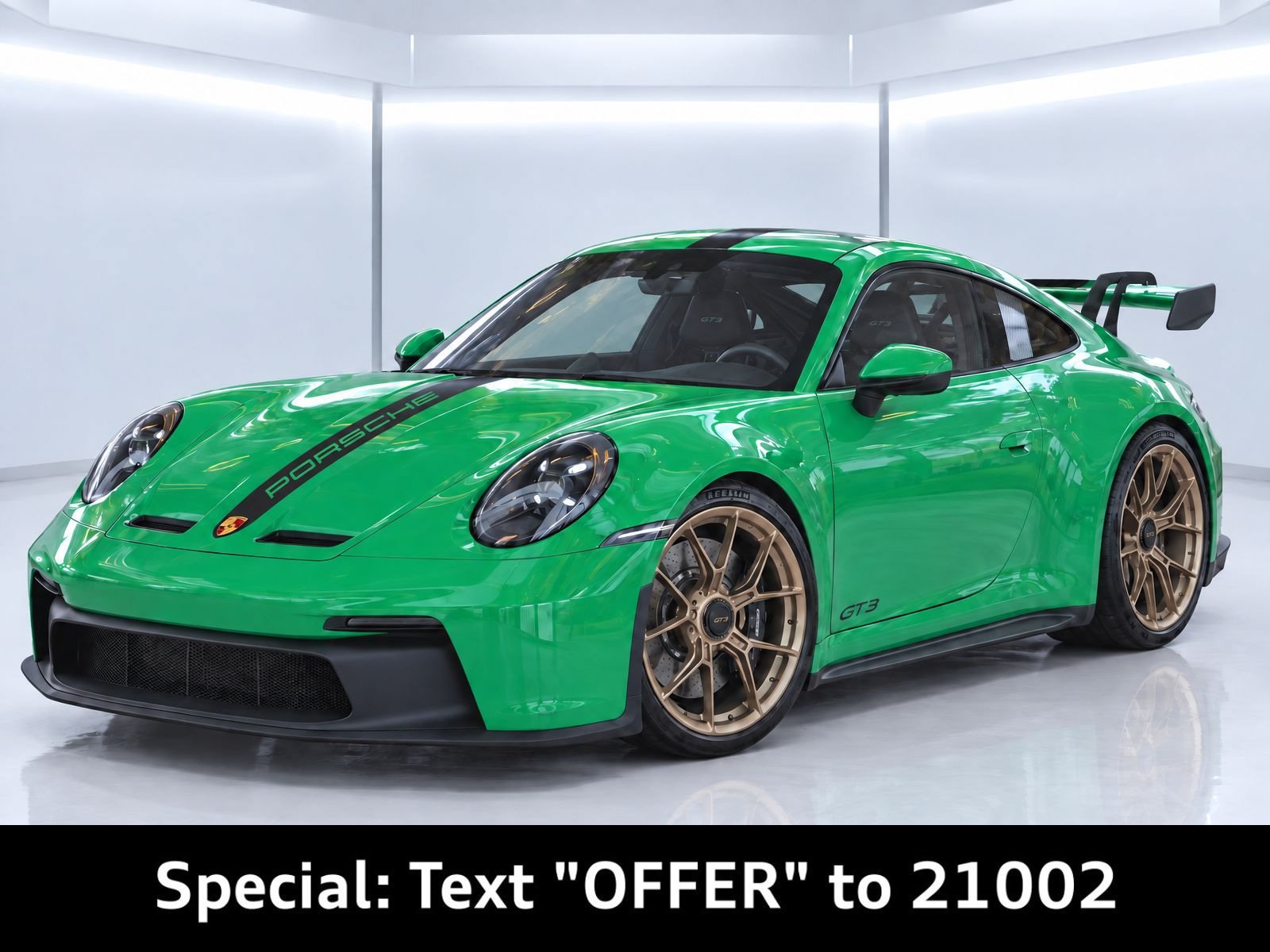 2023 Porsche 911 GT3