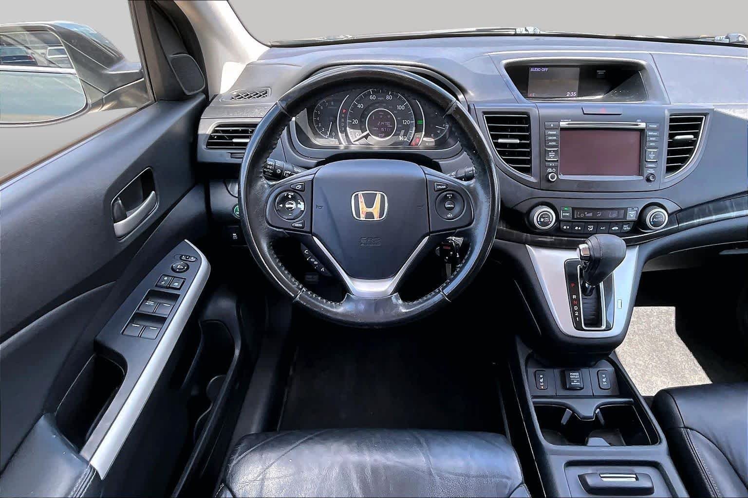 Used 2012 Opal Sage Metallic Honda EX-L image 5
