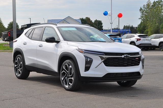 2026 Chevrolet Trax RS