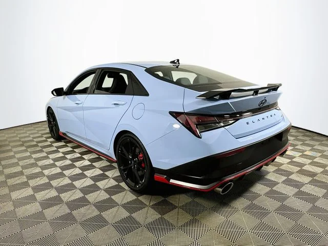 New 2026 Hyundai ELANTRA N Base