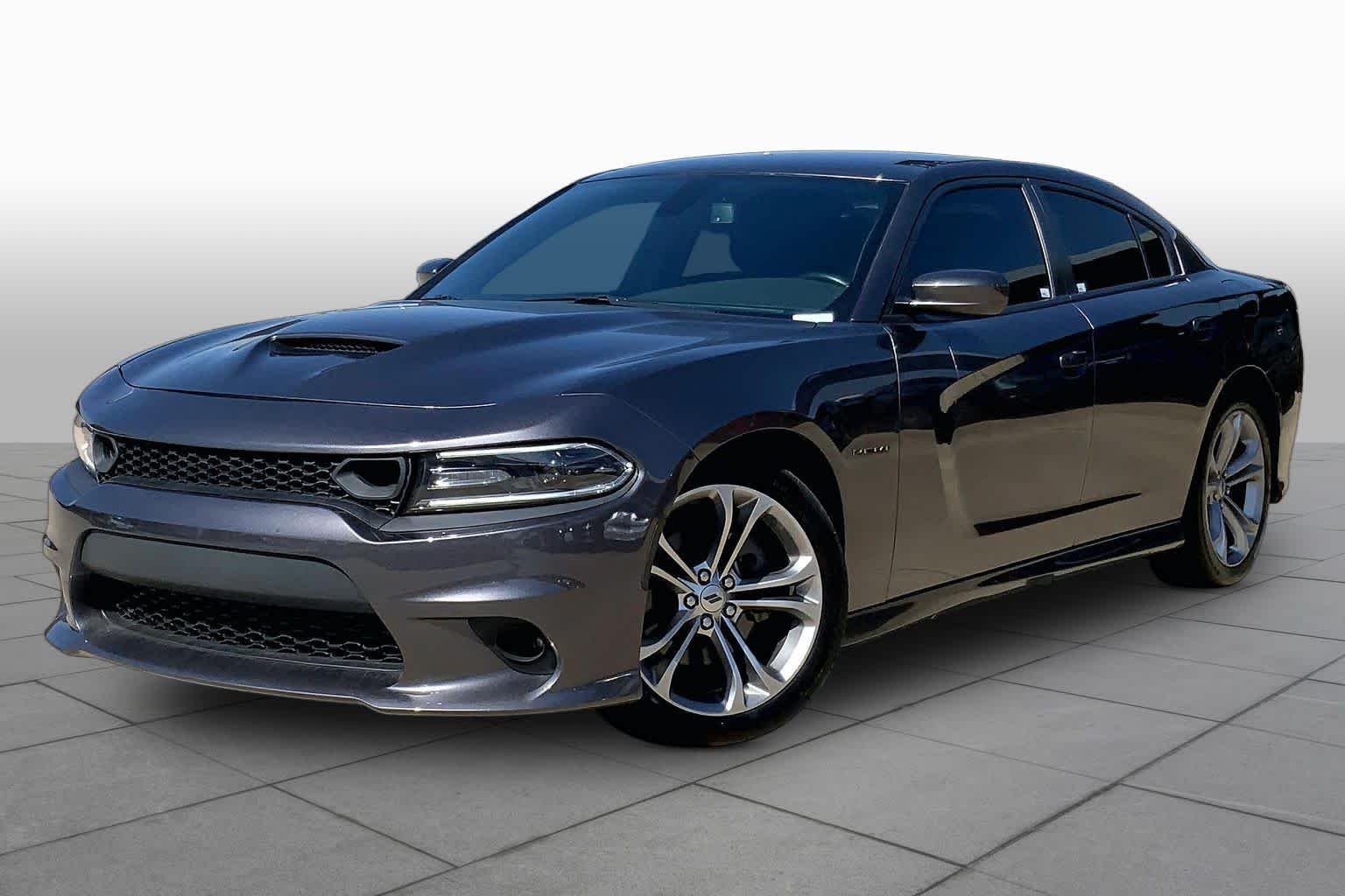 2021 Dodge Charger R/T