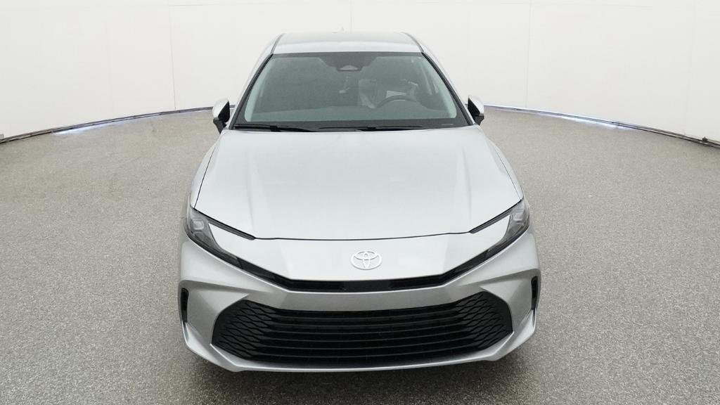 New 2026 Celestial Silver Metallic Toyota LE image 21