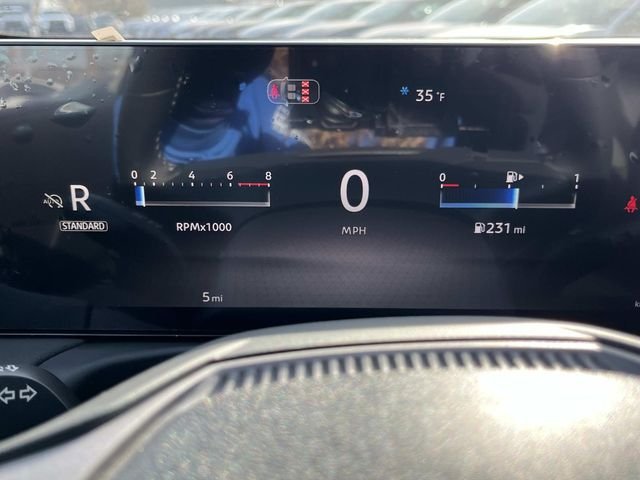 New 2026 Imperial Bronze Nissan SV image 32
