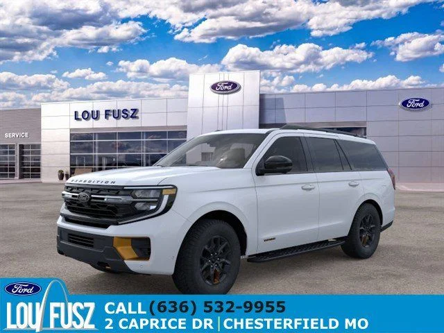 2026 Ford Expedition Tremor