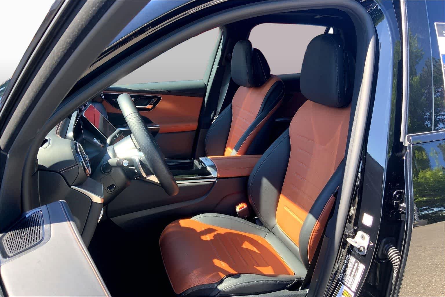 Certified Used 2026 Black Mercedes-Benz GLC 300 image 9