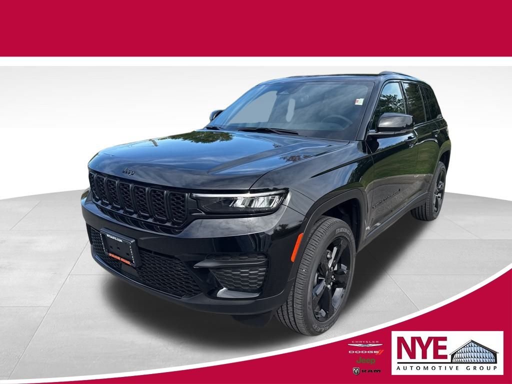 2025 Jeep Grand Cherokee