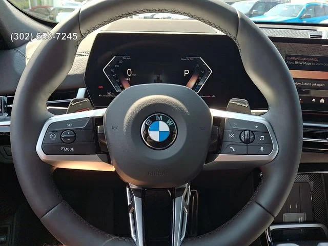New 2026 Black Sapphire Metallic BMW xDrive28i image 18