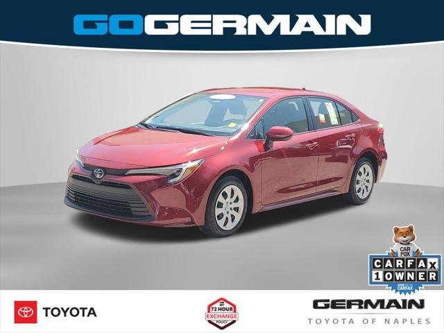 2026 Toyota Corolla Hybrid 