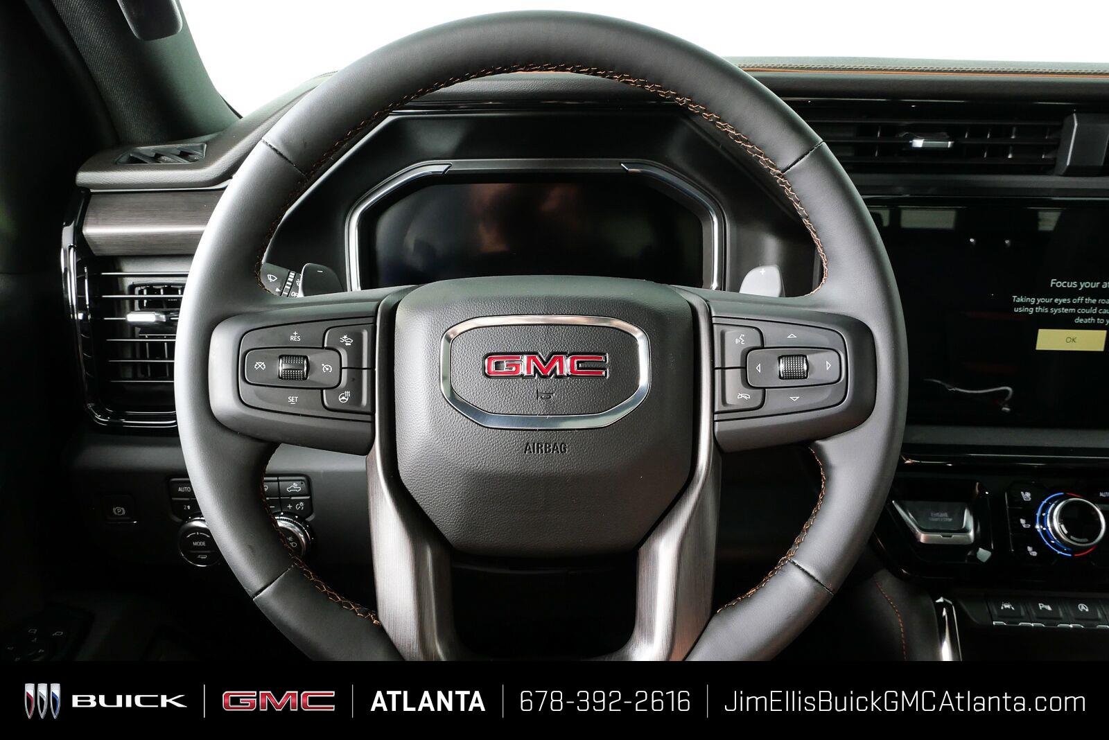 2026 GMC Sierra 1500 AT4 - Photo 10