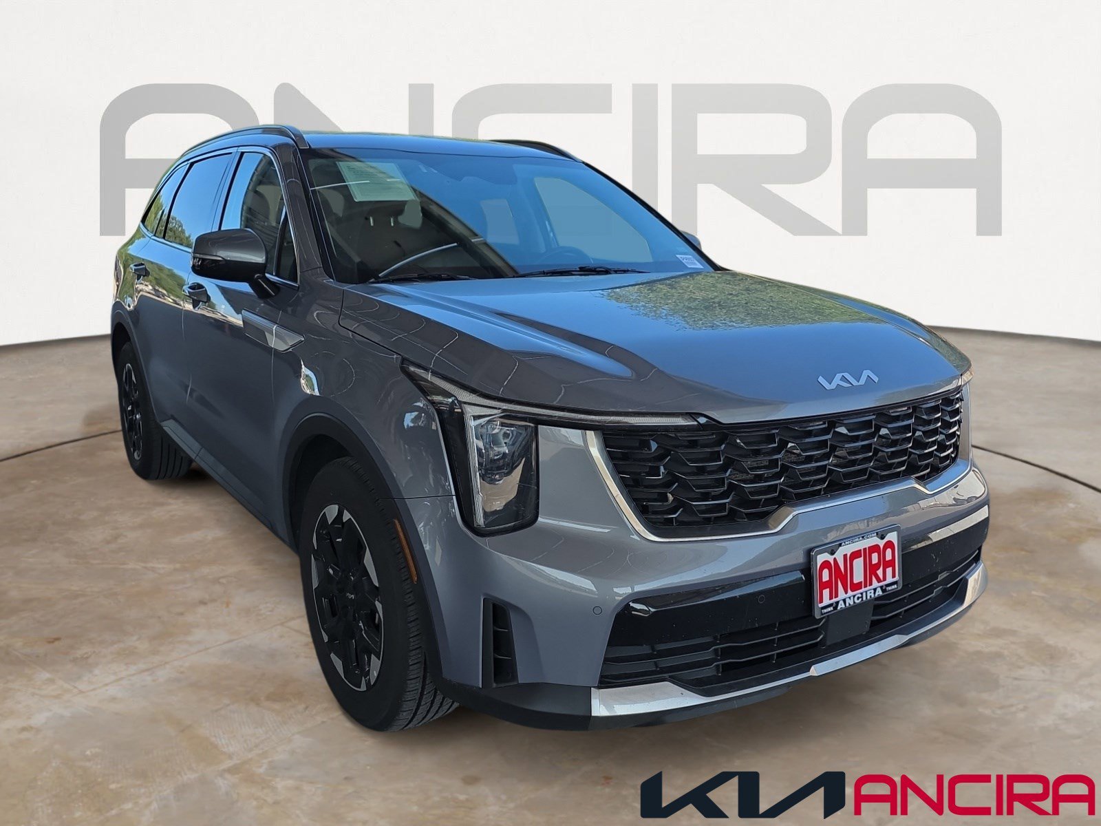 2024 Kia Sorento S AT's photo