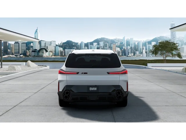 New 2026 Mineral White Metallic BMW Label image 5