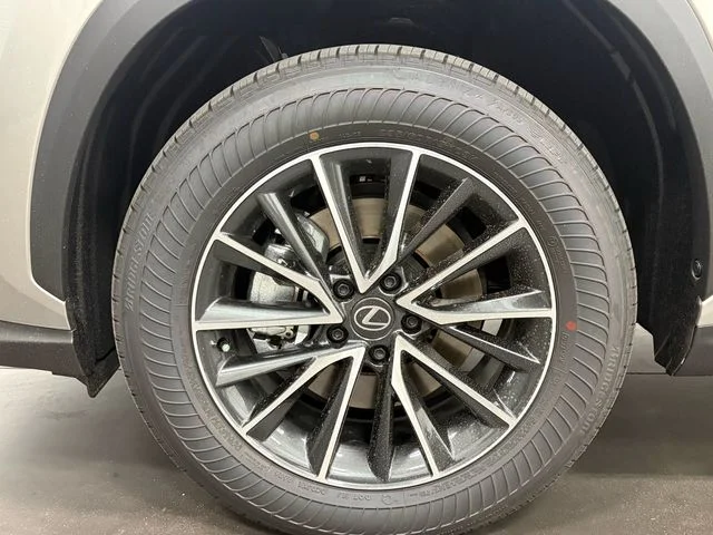 New 2026 Silver Lexus 450h+ Premium image 10
